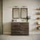 Fresca Formosa 48" Freestanding Double Sink Modern Bathroom Vanity Set with Top and Sinks - Faucets Not Included