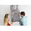 Magnetic Glass Dry Erase Board