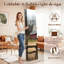 Cloison pliante 4 panneaux Royal Rustic Farmhouse Vintage Barn Country Field-133677842-133677841