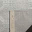 Tibetan Geometric Hand-Knotted Silver Area Rug-1371953085