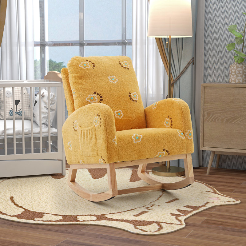 Angileh Rocking Chair