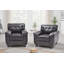 Ensemble de 2 chaises en cappuccino rimouski-1049074235