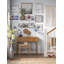 Console en bois massif de 39,4 po Vinea-1451553665