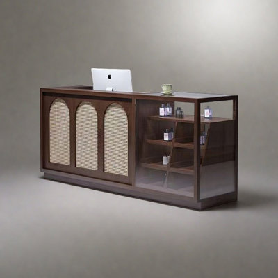 Fashion Retro Display Cabinet