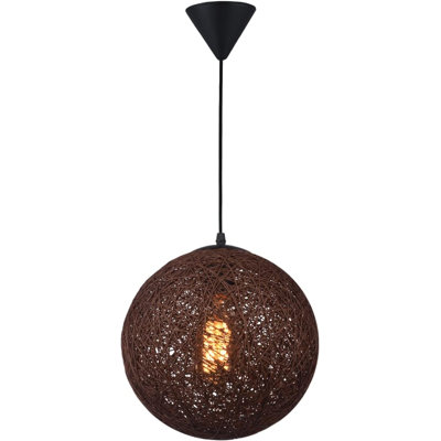 Pendant Light Fixture, Hanging Ceiling Lamp