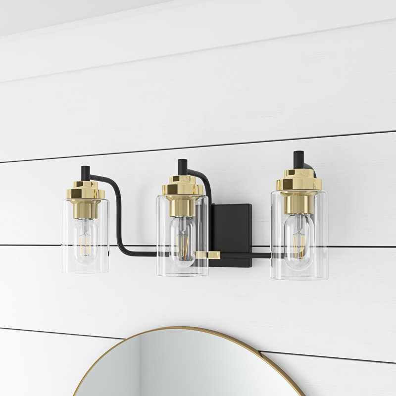 Eatons 3 - Light Dimmable Vanity Light