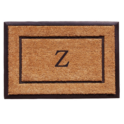 Barreras Non-Slip Outdoor Doormat