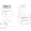 Talbot Single Vanity with Integrated Basin-1134245213