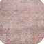 Tapis rond 8 po