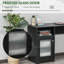 Bureau en U réversible Uddevalla