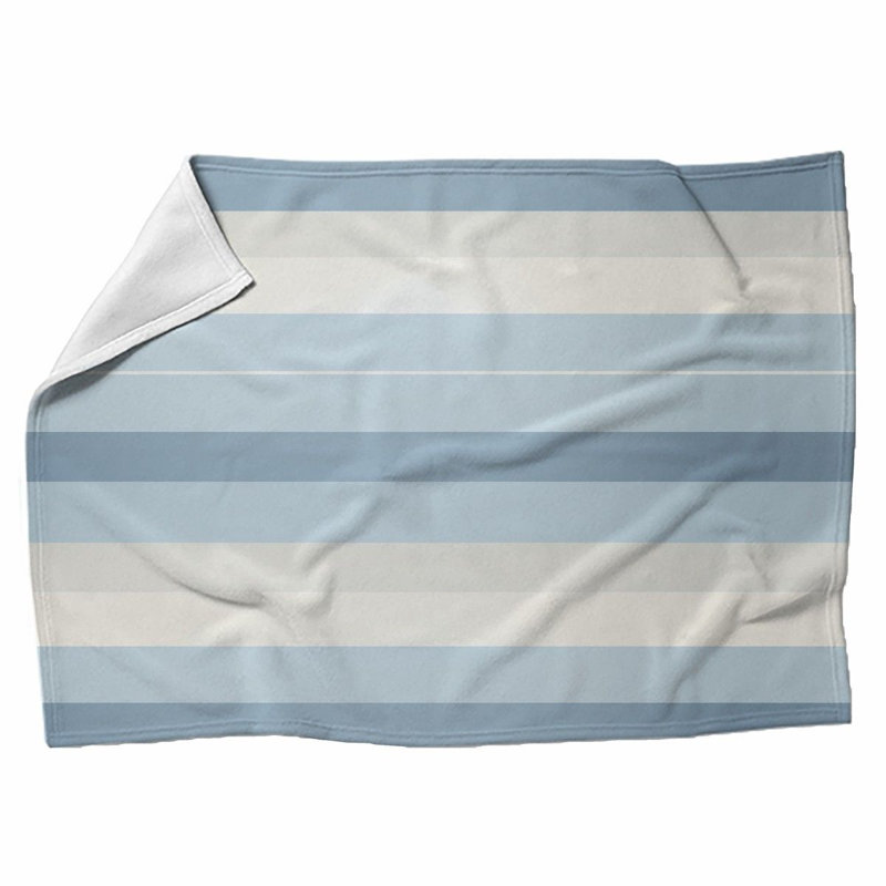  Throw Blanket, 51" W x 60" L