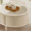 Table basse de style crème-106290523