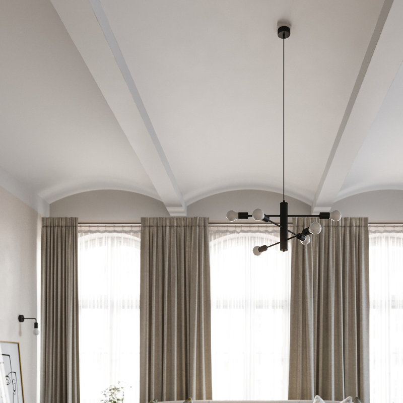 Dismuke 3 - Light Sputnik Chandelier