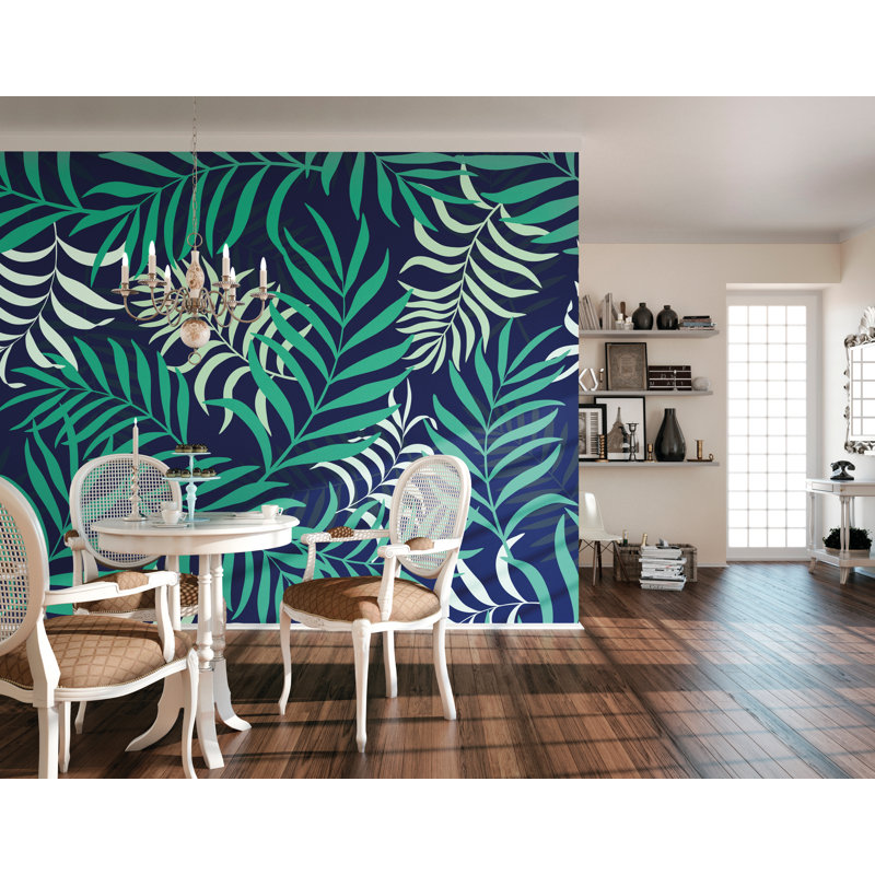 Laurine Matte Wall Mural, 240cm L x 300cm W