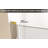 Pivot Shower Door With Aluminum Frame, Half Frame Shower Door With Stainless Steel Handle-124898752