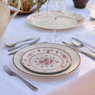 Vila Salad Plates