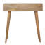 Ardelia 80cm Solid Wood Console Table