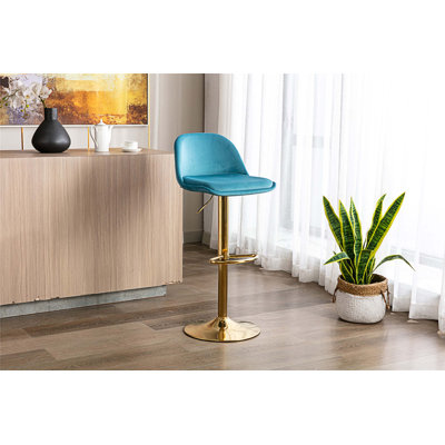 Tabouret à hauteur réglable Marell