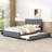 Makeyla Upholstered Platform Storage Bed-689857424