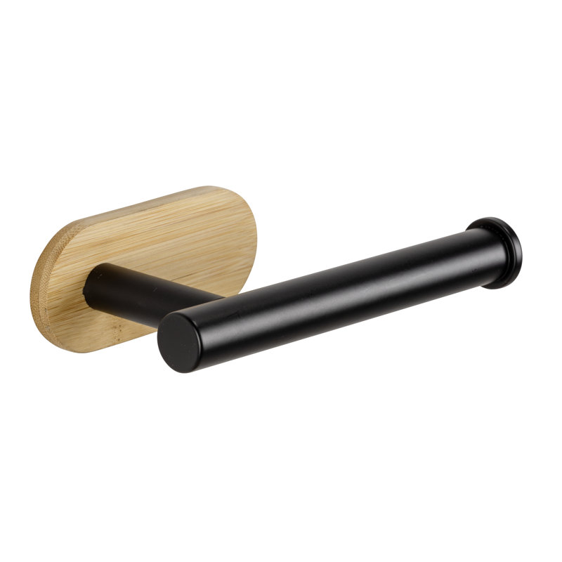 Alcindo Wall Mounted Toilet Paper Holder