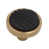 Satin Brass/Black