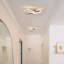 Aynslee 3-Light LED Semi Flush Mount-291041349