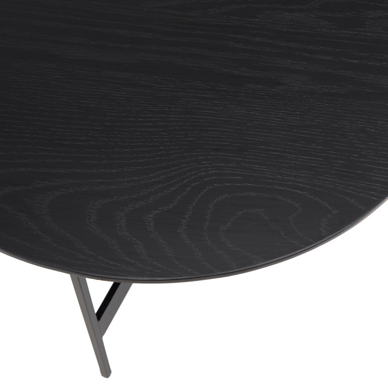 Radia Trestle Coffee Table
