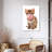 " Bubble Gum Kitten "-377099732