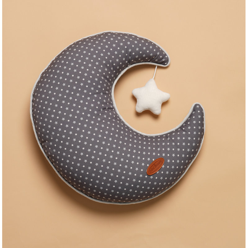 Polka Dots Novelty Throw Cushion