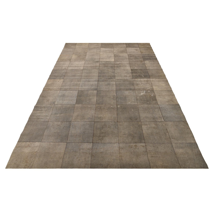 Ortega Gray Rug