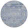 Machine Washable Indoor/Outdoor Chantille ACN1107 Sky Rug