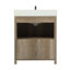 Ensemble de meuble-lavabo simple 30 po Slayton-1366162231