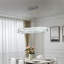 Kirt 1 - Light Crystal LED Chandelier-1087148376