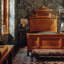 NYXWOOD Wallpaper - Cosmos 9'10" - full height wallpaper-1963902627