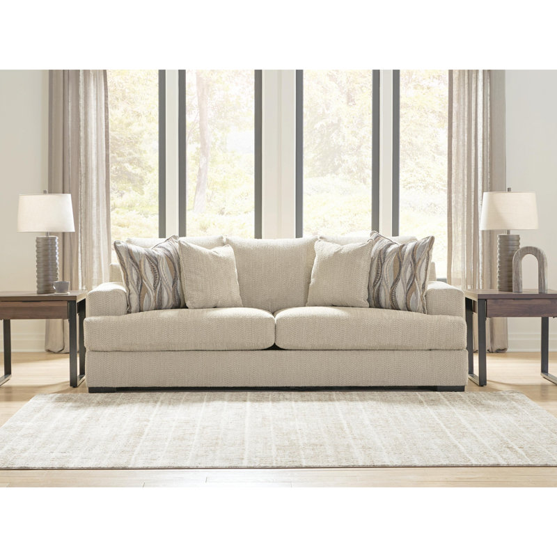 Canapé Burney, 97" W