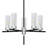Kasjen 5 - Light Dimmable Linear Chandelier