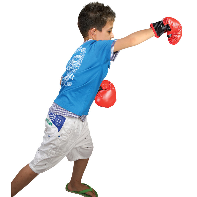 Au-dessus de la porte Basketball et boxe combinés