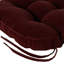 Ensemble de coussins de chaise berçante réversible en microfibre-24004756-24004757
