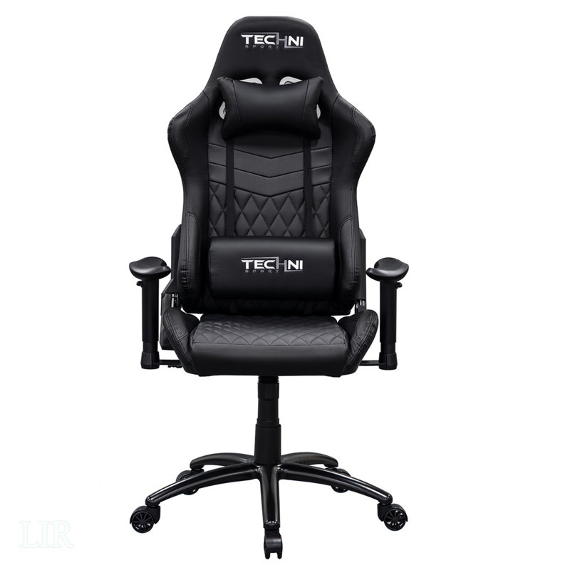 Fauteuil de jeu ergonomique pour PC Techni Sport TS-5100
