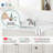Centerset 2-Handle Bathroom Faucet with Drain Assembly-48134465
