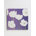 White/Violet