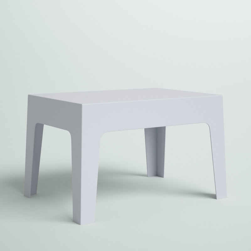 Table basse Bence, Gris