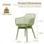 Patio Dining Armchair-2075150195