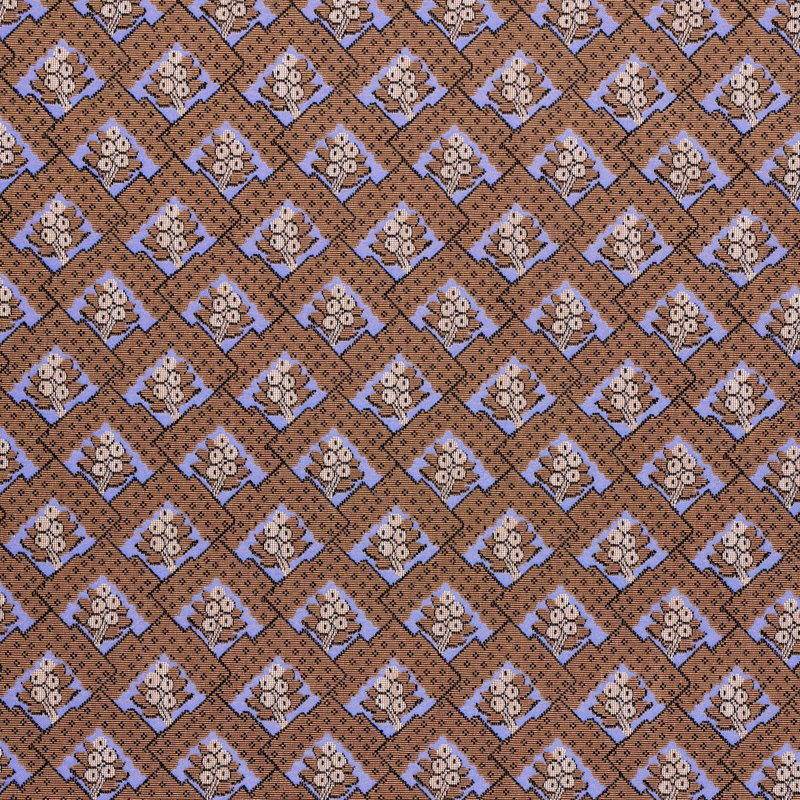 Tissu épinglé en soie Blair, Charlton Brown
