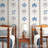 Willard House Stencil Wallpaper-88764938