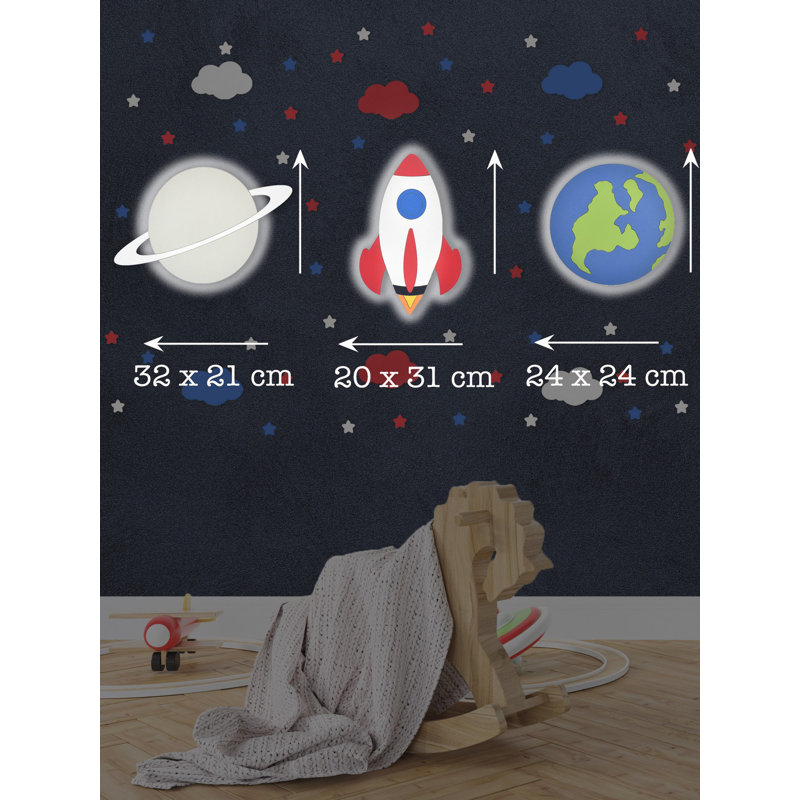 Richins YL471 32cm LED Sign