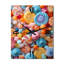 Horloge de cuisine Chalese - Desserts-1574646507