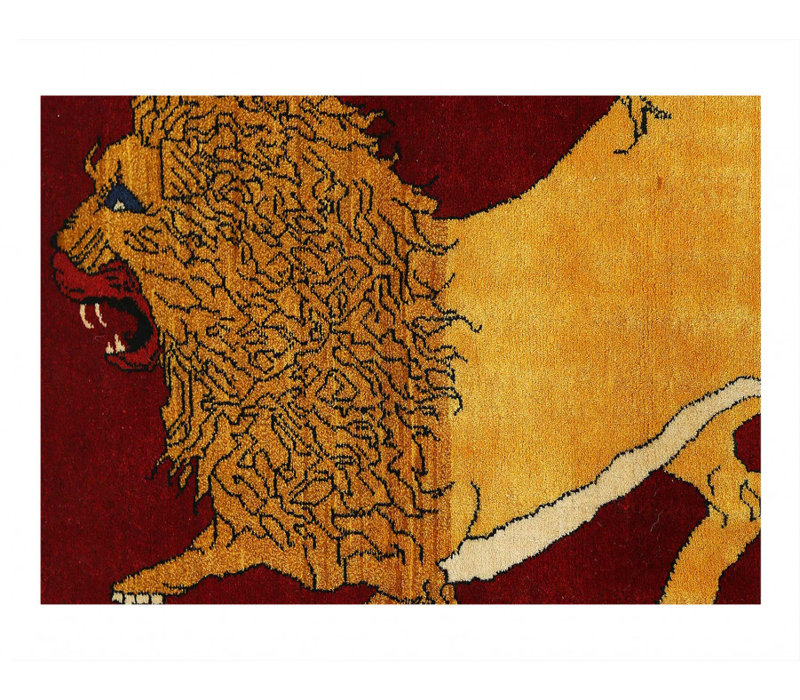 Arzel One-of-a-Kind 2'8'' X 4'3'' Hand Knotted Area Rug