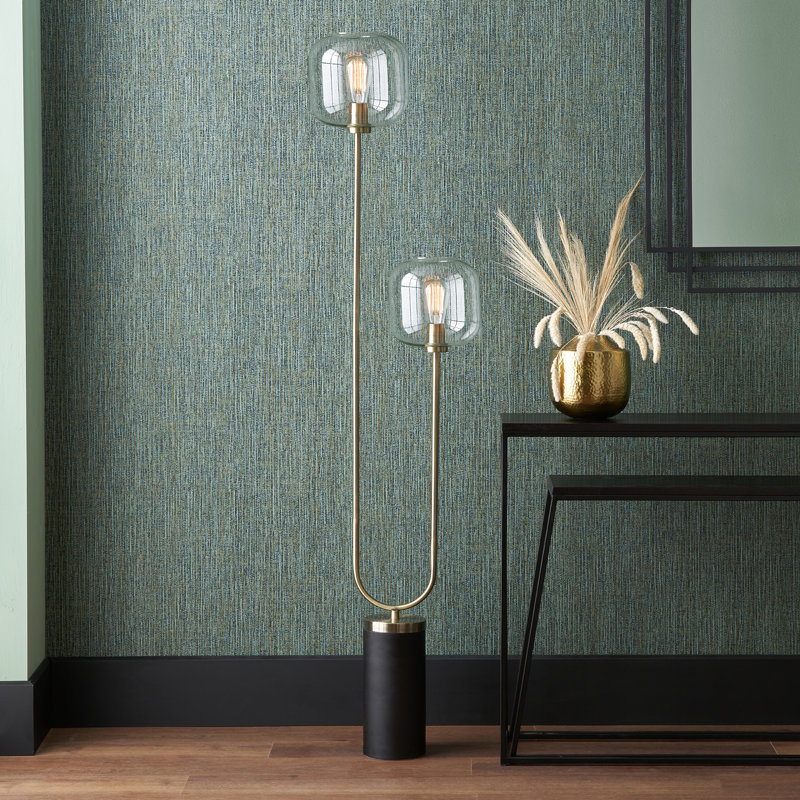 Veedersburg 172cm Novelty Floor Lamp