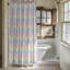 Rideau de douche Pastel Glow - Premium-619076938